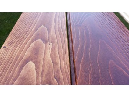 Kreidezeit - Tvrdý olej - pure solid - nesmíchaný pigmentovaný 10% Titanově bílá 0,75 l na 15 m2 (Varianta 11-011-0-1)
