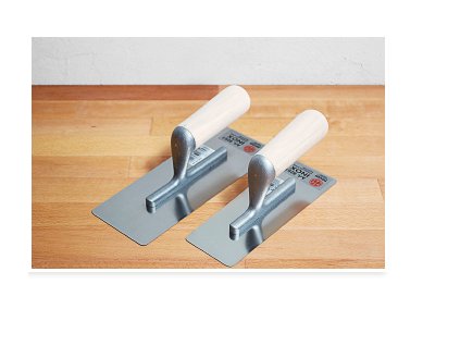 Kreidezeit - Špachtle benátská 200 x 80 mm (Varianta 123)