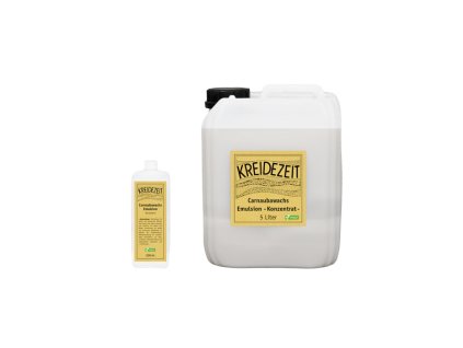 Kreidezeit - Carnabová vosková emulze - koncentrát 500 ml (Varianta 171-0)
