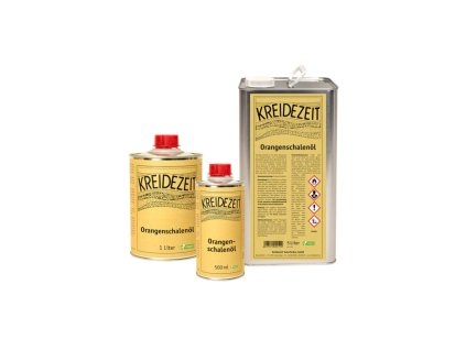 Kreidezeit - Pomerančový olej 0,5 l (Varianta 184-0)