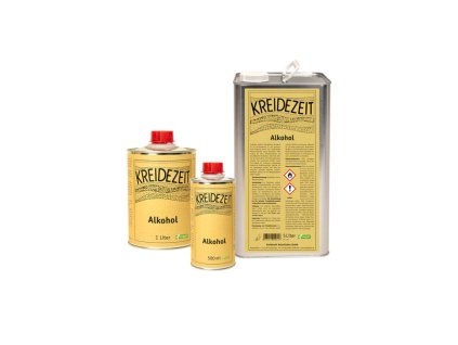 Kreidezeit - Alkohol (denaturovaný 96%) 1 l (Varianta 30-0)