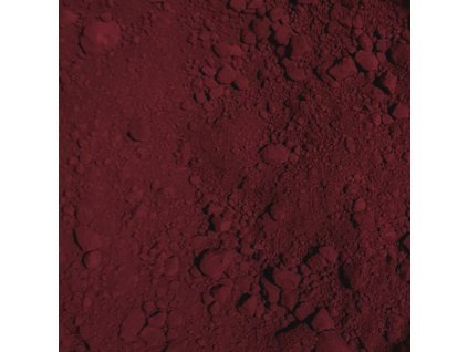 Kreidezeit - Železitá červeň 180 / Eisenoxidrot 180 (Varianta 77)