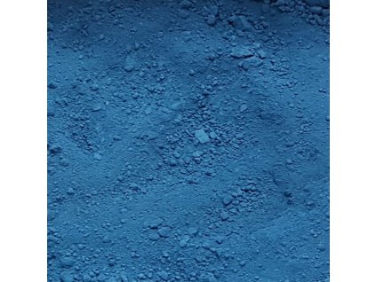 Kreidezeit - Zářivě modrá / Spinellblau - 03 863 (Varianta 92)