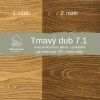 Tmavý dub 7 1