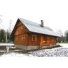 Kreidezeit - Olejová lazura na dřevo – smíchaná pigmentovaná 10%, včetně aditiv Titanově bílá 0,75 l na 12 m2 (Varianta 25-025-0-1)