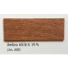 Kreidezeit - Umbra hnědočervená / Umbra rötlich - 01 808 (Varianta 65)