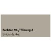 Kreidezeit - Umbra tmavá, Ardenská / Umbra dunkel, Ardennen - 01 826 (Varianta 71)