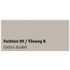 Kreidezeit - Umbra tmavá, Ardenská / Umbra dunkel, Ardennen - 01 826 (Varianta 71)