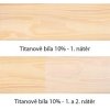 Kreidezeit - Titanově bílá / Titanweiß Rutin - 01 859 (Varianta 74)