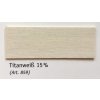 Kreidezeit - Titanově bílá / Titanweiß Rutin - 01 859 (Varianta 74)