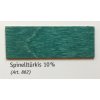 Kreidezeit - Zářivě tyrkysová / Spinelltürkis - 03 862 (Varianta 91)