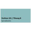 Kreidezeit - Zářivě tyrkysová / Spinelltürkis - 03 862 (Varianta 91)