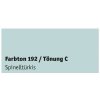 Kreidezeit - Zářivě tyrkysová / Spinelltürkis - 03 862 (Varianta 91)