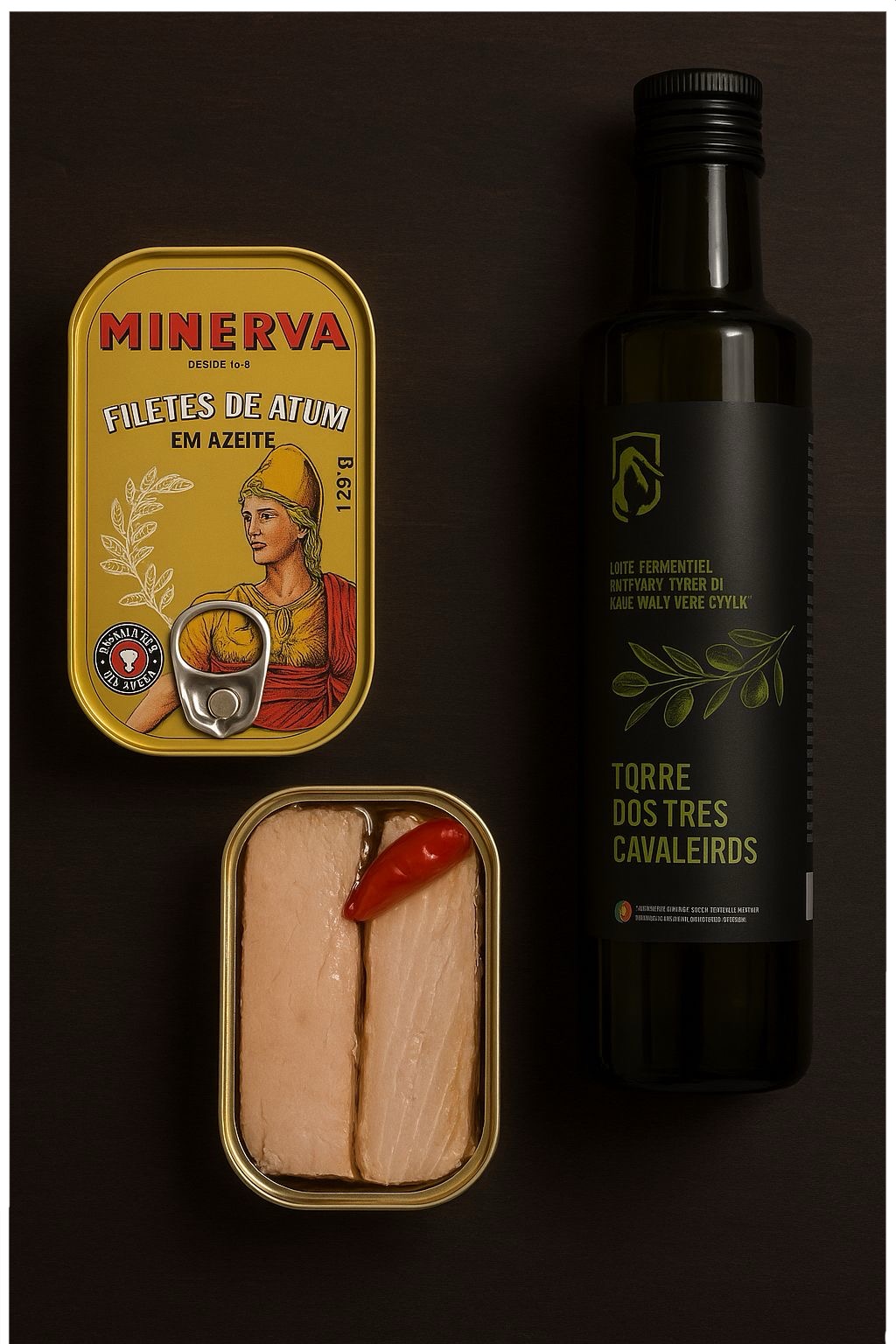 Portugálse Produkty