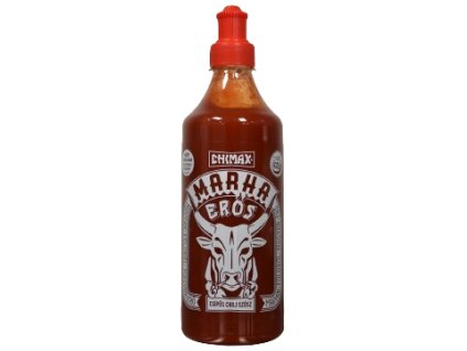 Marha Erős chilli omáčka pálivá 500ml