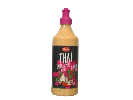 GALA Thaiský cesnakový dressing 520g