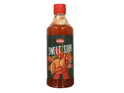 Sweet & Sour sladkokyslá chilli omáčka 600g
