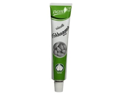 Cesnak drvený v tube 80g