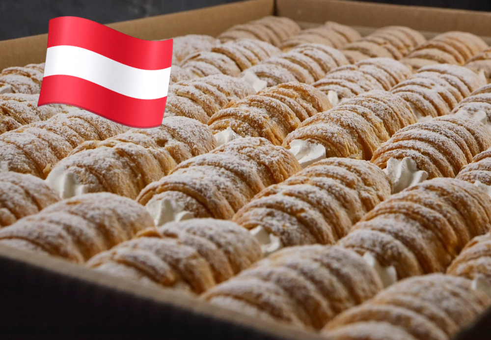 Wir liefern nach Österreich