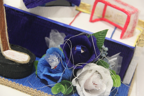 Na přání k svátku pro hokejového fanouška