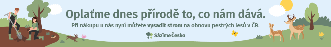 Sázíme česko