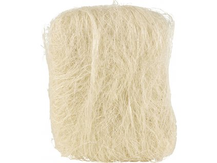 Sisal přírodní 100g