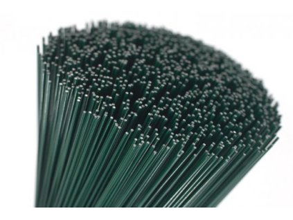 sekaný drát detail