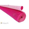 Italský krepový papír Cartotecnica Rossi 140g (50 x 250cm) - fuchsiová 752