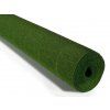 Italský krepový papír Cartotecnica Rossi 180g (50 x 250cm) - listově zelená 591