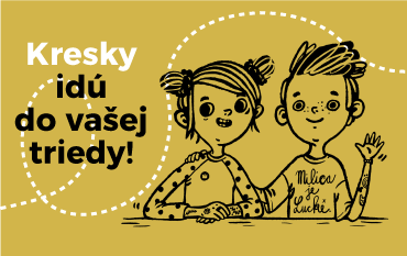 Hurá! Kresky idú do vašej triedy