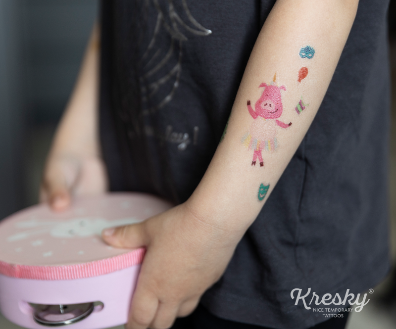 Kresky - Karneval (design by Ana Paula Franzoni)