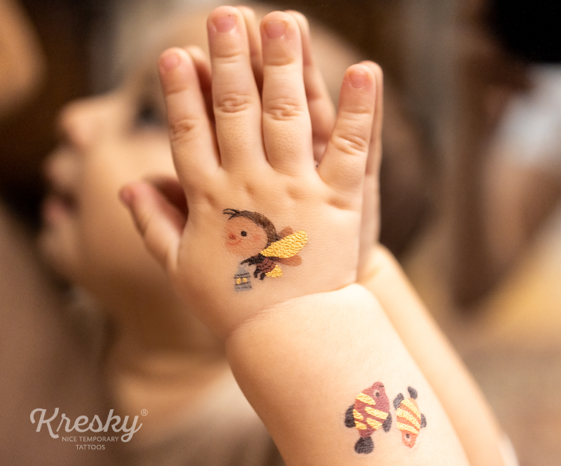 Tetovačky Kresky Súhvezdia