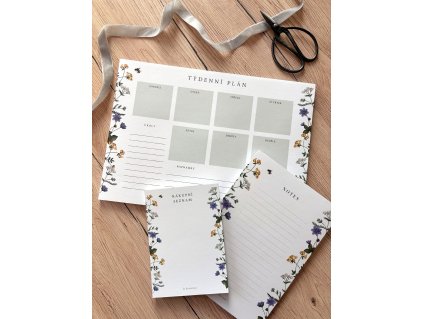 Dárková sada Botanika