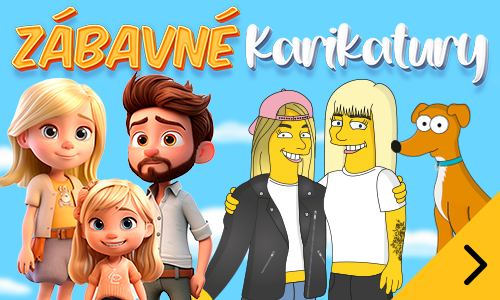 Karikatury