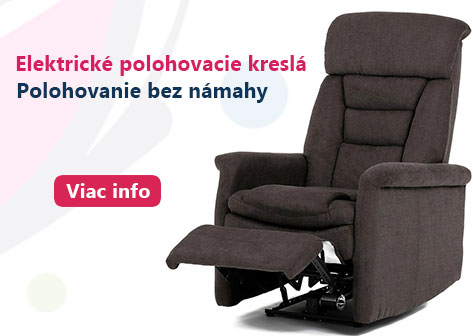 Polohovacie kreslá