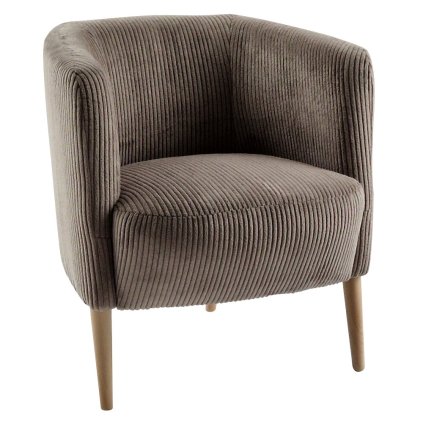 Relaxačné kreslo - ALIEN, Béžová látka