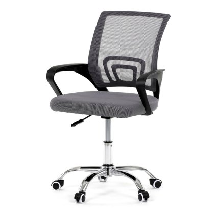 Detská stolička - VANDA, Šedá sieťovina