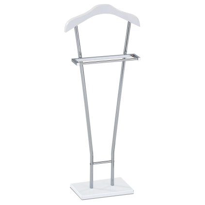 Nemý sluha – CISA, Biely - Hlavný obrázok