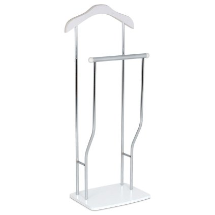 Nemý sluha – DEKY, Biely - Hlavný obrázok