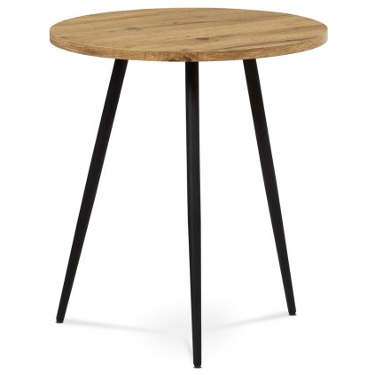 Konferenčný stolík – GART, Hnedý - Hlavný obrázok