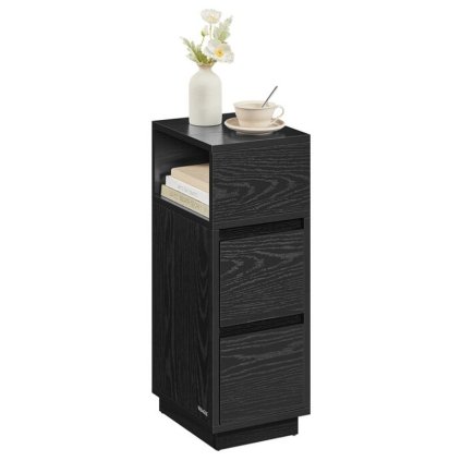 Odkladaci stolik HANA Cierny