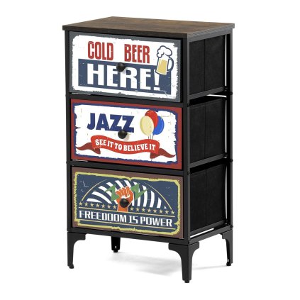 Komoda – ILAN, Čierny - Hlavný obrázok