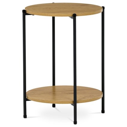 Konferenčný stolík – IVED, Hnedý - Hlavný obrázok