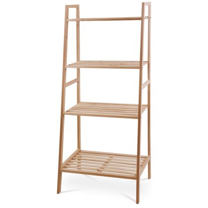 Regál – KALI, Hnedý - Hlavný obrázok