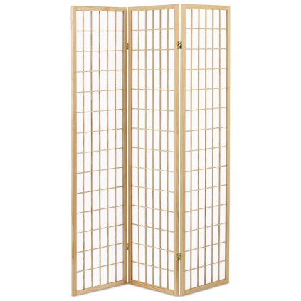 Paraván – LEVIT, Hnedý - Hlavný obrázok