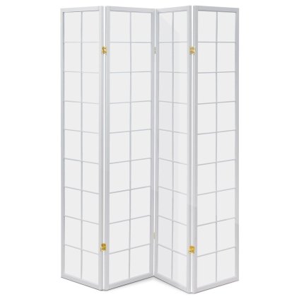 Paraván – LOTRI, Biely - Hlavný obrázok