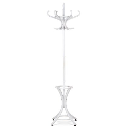 Vešiak – LOSI, Biely - Hlavný obrázok