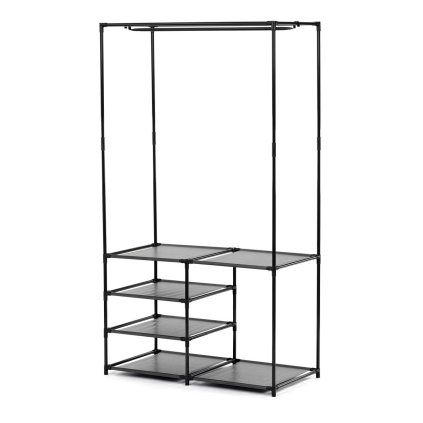 Stojan na šaty – MOSD, Čierny - Hlavný obrázok