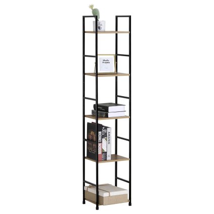 Regál – MECKO, Hnedý - Hlavný obrázok