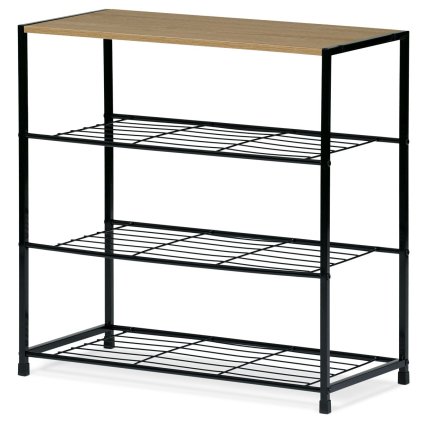 Botník – NIGDA, Hnedý - Hlavný obrázok